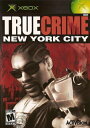【中古】 True Crime: New York City (輸入版:北米)