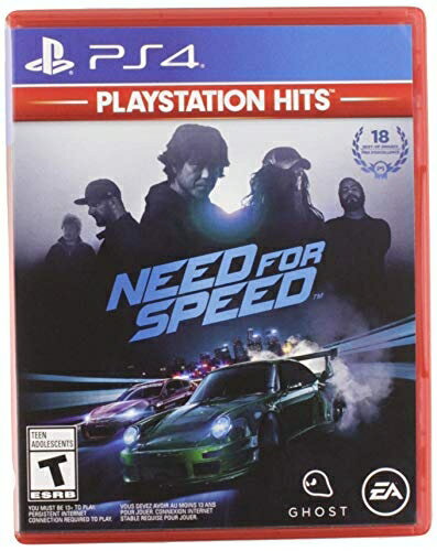 【中古】 Need for Speed (輸入版:北米) - PS4