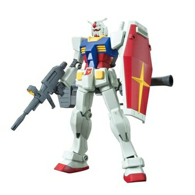 【中古】 HGUC 191 機動戦士ガンダム RX-78-2ガンダム 1/144スケール 色分け済みプラモデル
