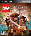 【中古】 LEGO Pirates of the Caribbean: The Video Game (輸入版) - PS3