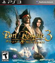 【中古】 Port Royale 3 Pirates&Merchants (輸入版:北米) - PS3