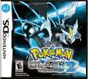 【中古】 Pokemon Black Version 2 (輸入版:北米)
