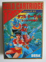 【中古】 セガ★ダブル ターゲット シンシアの眠り