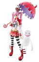 【中古】 Portrait.Of.Pirates ワンピースシリーズ NEO-DX ゴーストプリンセス ペローナ