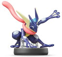 【中古】 amiibo ゲッコウガ (大乱闘スマッシュブラザーズシリーズ)(2)