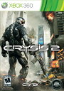 【中古】 Crysis 2 ( 輸入版 ) - Xbox360