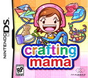 【中古】 Crafting Mama (輸入版:北米) DS