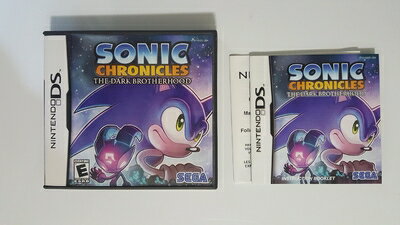 【中古】 Sonic Chronicles / Game