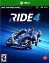 【中古】 Ride 4(輸入版:北米)- XboxOne