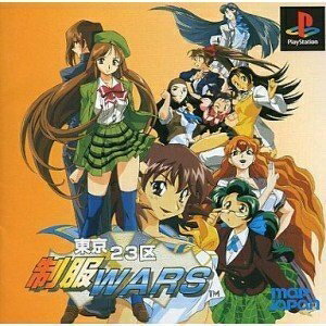【中古】 東京23区制服WARS 【中古】 東京23区制服WARS