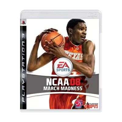 【中古】 NCAA March Madness 08 (輸入版) - PS3