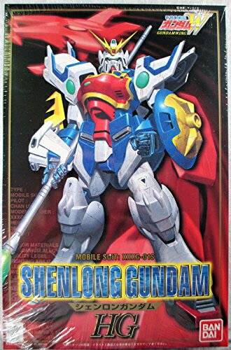 Other - 【中古】 1/100 シェンロンガンダム (新機動戦記ガンダムW)