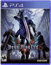 【中古】 Devil May Cry 5(輸入版:北米)- PS4