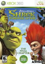 【中古】 Shrek Forever After (輸入版:北米・アジア) - Xbox360