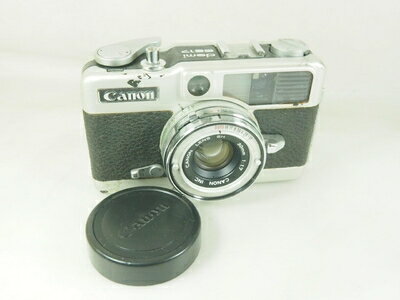 Kyocera - 【中古】 Canon Demi EE17