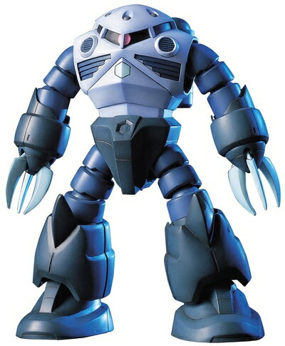 【中古】 ガンプラ HGUC 1/144 MSM-07 ズゴック (機動