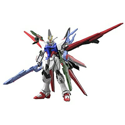 【中古】 HG ガンダムブレイカーバトローグ ガンダムパーフェクトストライクフリーダム 1/144スケール 色分け済みプラモデル