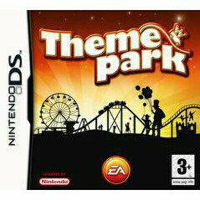 【中古】 Theme Park (輸入版) 【中古】 Theme Park (輸入版)