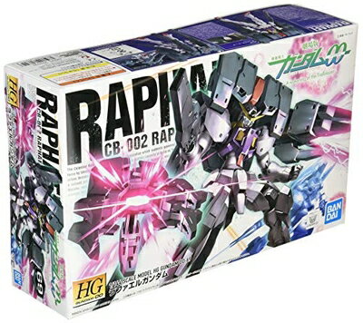 【中古】 HG 機動戦士ガンダム00 ラファエルガンダム 