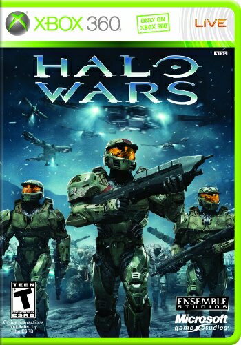 【中古】 Halo Wars Nla Use C3v113 (輸入盤:北米)
