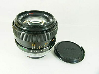【中古】 Canon MFレンズ FD 55mm F1.2 S.S.C.