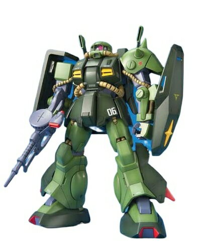 【中古】 MG 機動戦士Zガンダム RMS-106 ハイザック 1/100スケール 色分け済みプラモデル