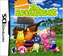 【中古】 Backyardigans (輸入版:北米) DS