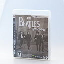 【中古】 The Beatles: Rock Band (輸入版:北米) - PS3