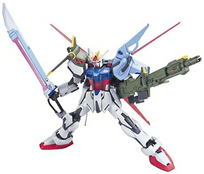 【中古】 BANDAI SPIRITS(バンダイ スピリッツ) HG 機動戦士ガンダムSEED R-17 GAT-X105 パーフェクトストライクガンダム 1/144スケール 色分け済みプラモデル