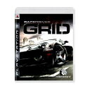 【中古】 GRID (輸入版) - PS3