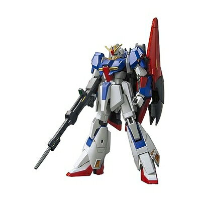 【中古】 BANDAI SPIRITS(バンダイ スピリッツ) HGUC -GUNPLA EVOLUTION PROJECT- 機動戦士Zガンダム ゼータガンダム 1/144スケール 色分け済みプラモデル