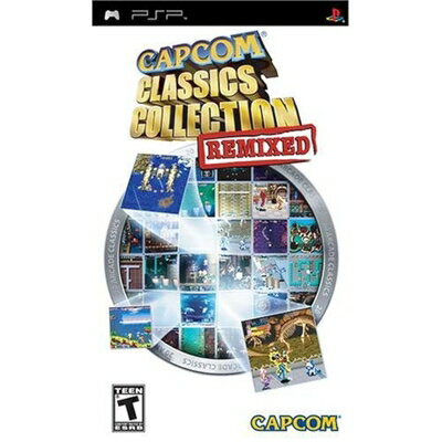 楽天市場】capcom classics collection remixed pspの通販 楽天市場】capcom classics collection remixed pspの通販