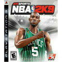 【中古】 NBA 2k9 (輸入版:北米)