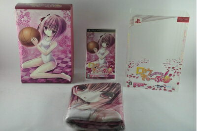 【中古】 ロウきゅーぶ! (限定版) - PSP 【中古】 ロウきゅーぶ! (限定版) - PSP