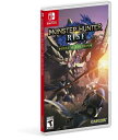 【中古】 Monster Hunter Rise Deluxe Edition (輸入版:北米) ? Switch