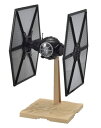 【中古】 スター・ウォーズ ファースト・オーダー タイ・ファイター 1/72スケール プラモデル BAN203218