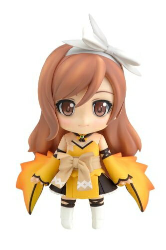 【中古】 シャイニング・ウィンド ねんどろいど クレハ (ノンスケールABS/PVC塗装済み可動フィギュア)