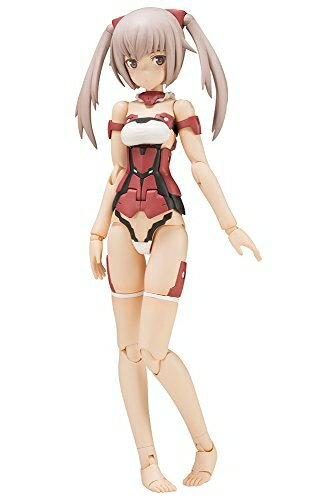 【中古】 フレームアームズ・ガール イノセンティア 全高約150mm NONスケール 色分け済み プラモデル