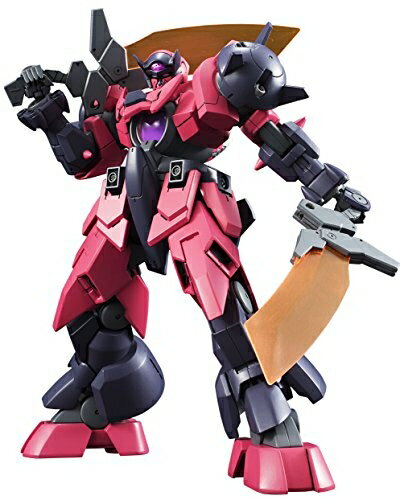 【中古】 HGBD ガンダムビルドダイバーズ オーガ刃-X 1/144スケール 色分け済みプラモデル