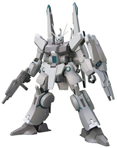 【中古】 HGUC 機動戦士ガンダムUC MSV ARX-014 シルヴァ・バレト 1/144スケール 色分け済みプラモデル