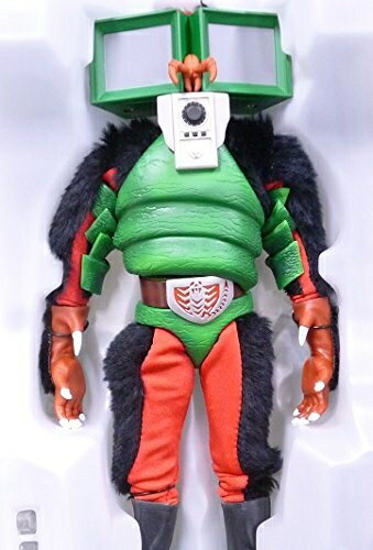 【中古】 Real Action Heroes 220　デストロン　「テレビバエ」