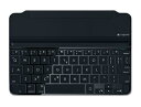 【中古】 LOGICOOL ウルトラスリムマグネットクリップキーボードカバーfor iPad mini/Retinaスペースグレー iK0760SG