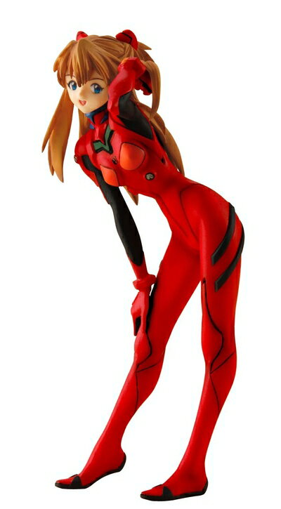 【中古】 emotion style 式波 アスカ ラングレー (新世紀エヴァンゲリオン)