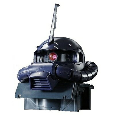 【中古】 1/35 MS-06R-1A ザクヘッド (黒い三連星カラーVer.) プラモデル(ホビーオンラインショップ限定)