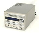 【中古】 ONKYO オンキヨー(オンキョー) FR-7GXDV 単品 CD/MDレシーバー (FR-S7GXDVのセンターユニット)