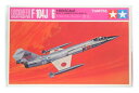 【中古】 タミヤ 1/100 SCALE (ミニジェット) スターファイター/F-104 スターファイター (栄光)