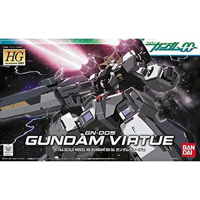 【中古】 HG 1/144 ガンダムヴァーチェ (機動戦士ガンダム00)