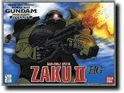 【中古】 HG 1/144 MS-06J ザクII (機動戦士ガンダム 第08MS小隊)