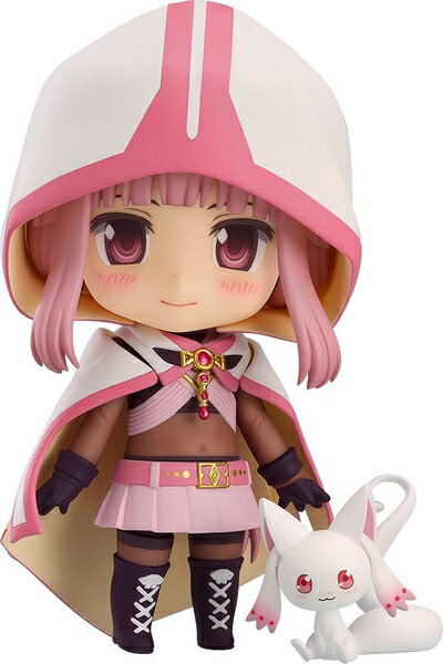 【中古】 ねんどろいど マギアレコード 魔法少女まどか☆マギカ外伝 環いろは ノンスケール ABS&PVC製 塗装済み可動フィギュア
