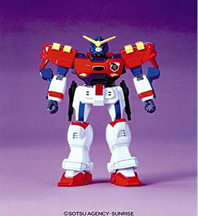 【中古】 1/144 ガンダムマックスター (機動武闘伝Gガ